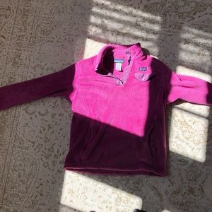 Girls L (12) Pink Patagonia